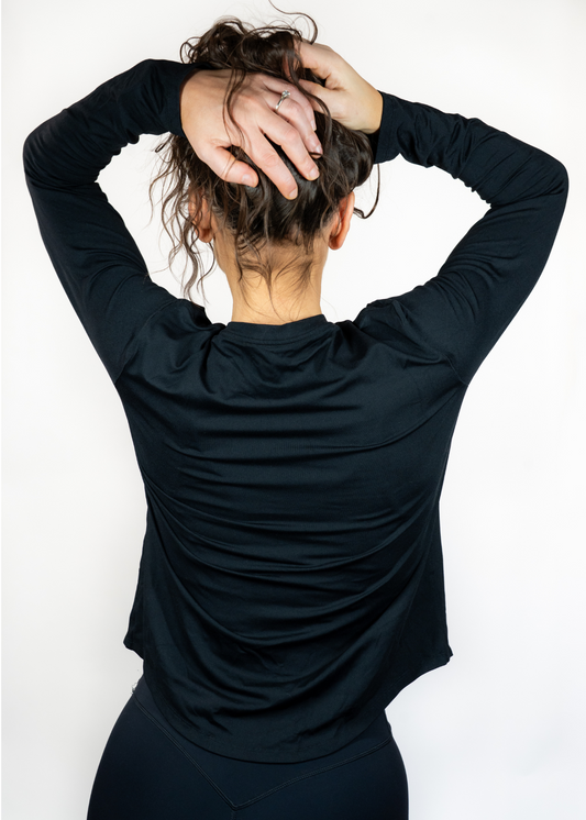 The Motion Long Sleeve