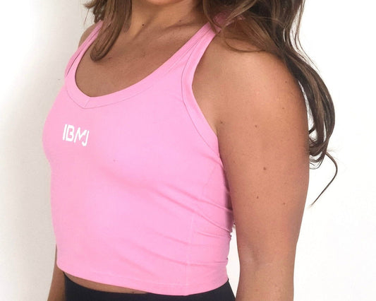 The Essential Tank – Blush Pink