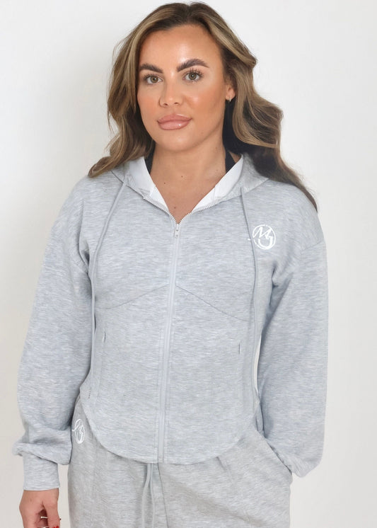 Element Zip Up Hoodie