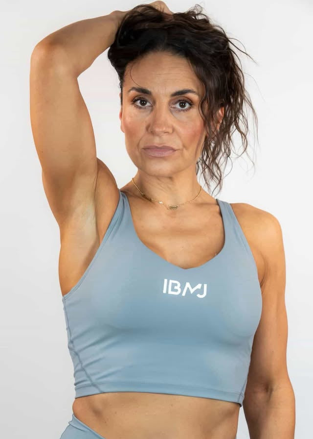 Luxe Sports Bra