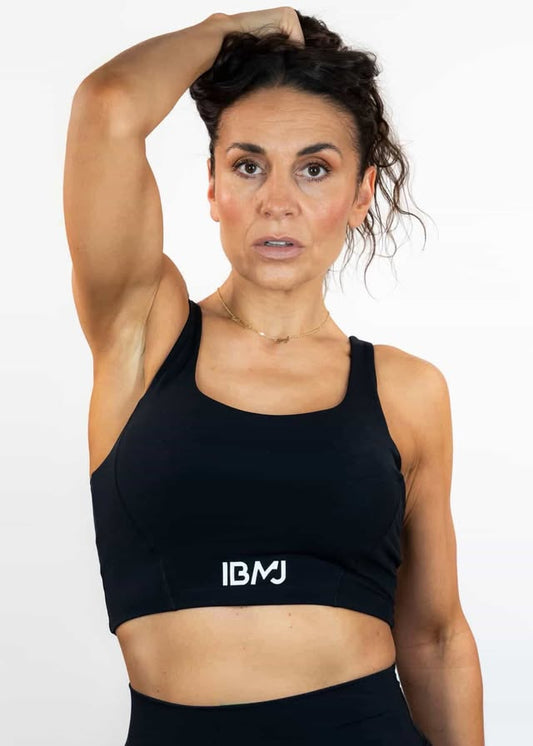 Luxe Sports Bra