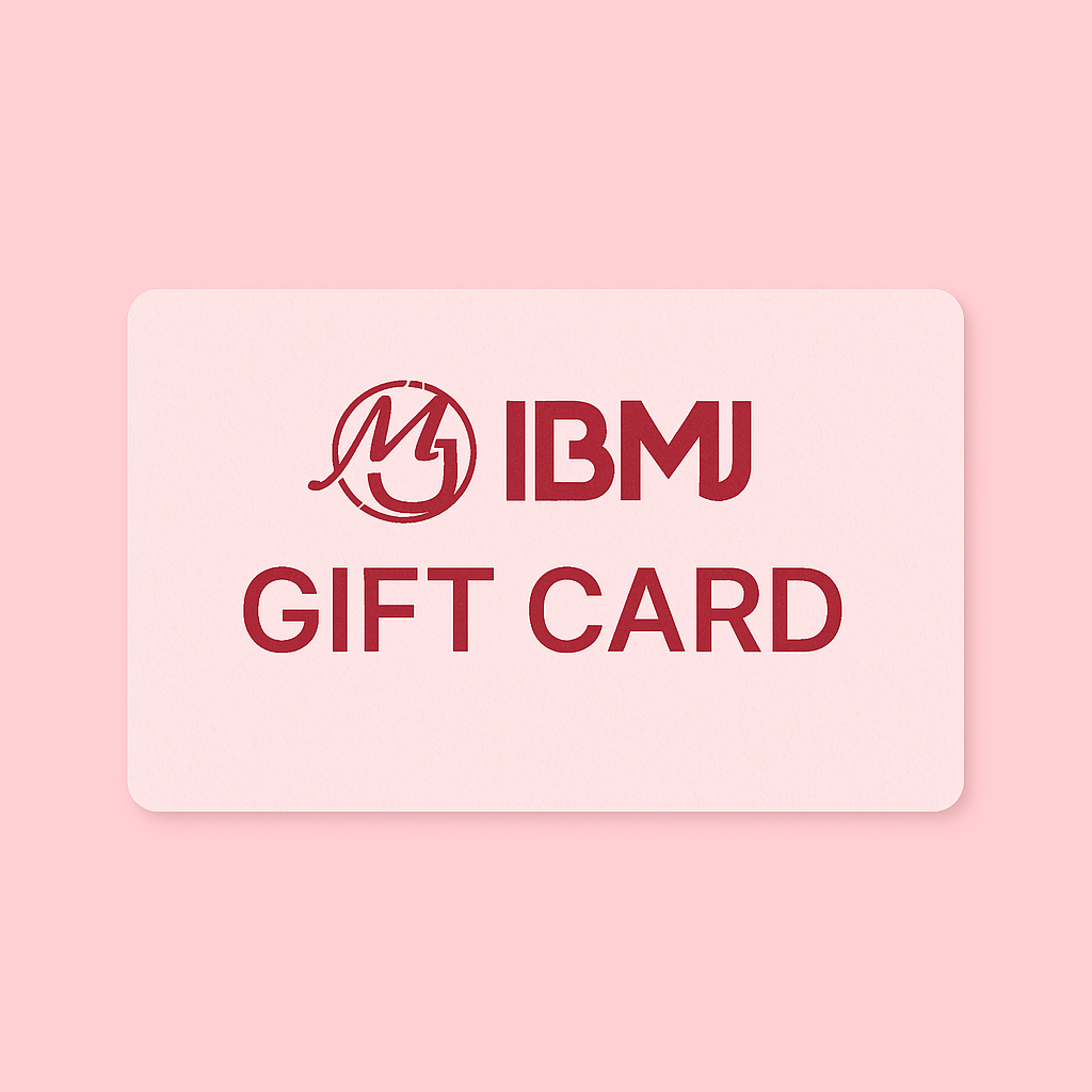 IBMJ Gift Card