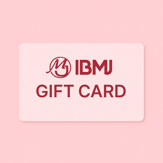 IBMJ Gift Card