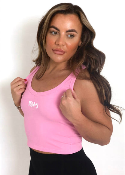 The Essential Tank – Blush Pink